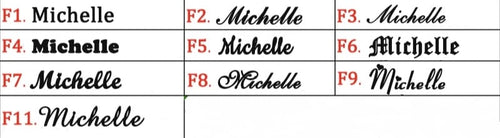 Collar Barra 3D Personalizable para Hombre y Mujer - Acero Inoxidable (50-60cm)