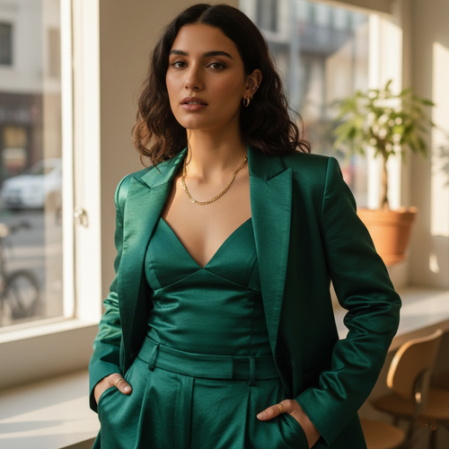 Gargantilla de Eslabones Figaro 3,7mm en Plata de Ley 925 Bañada en Oro 18K