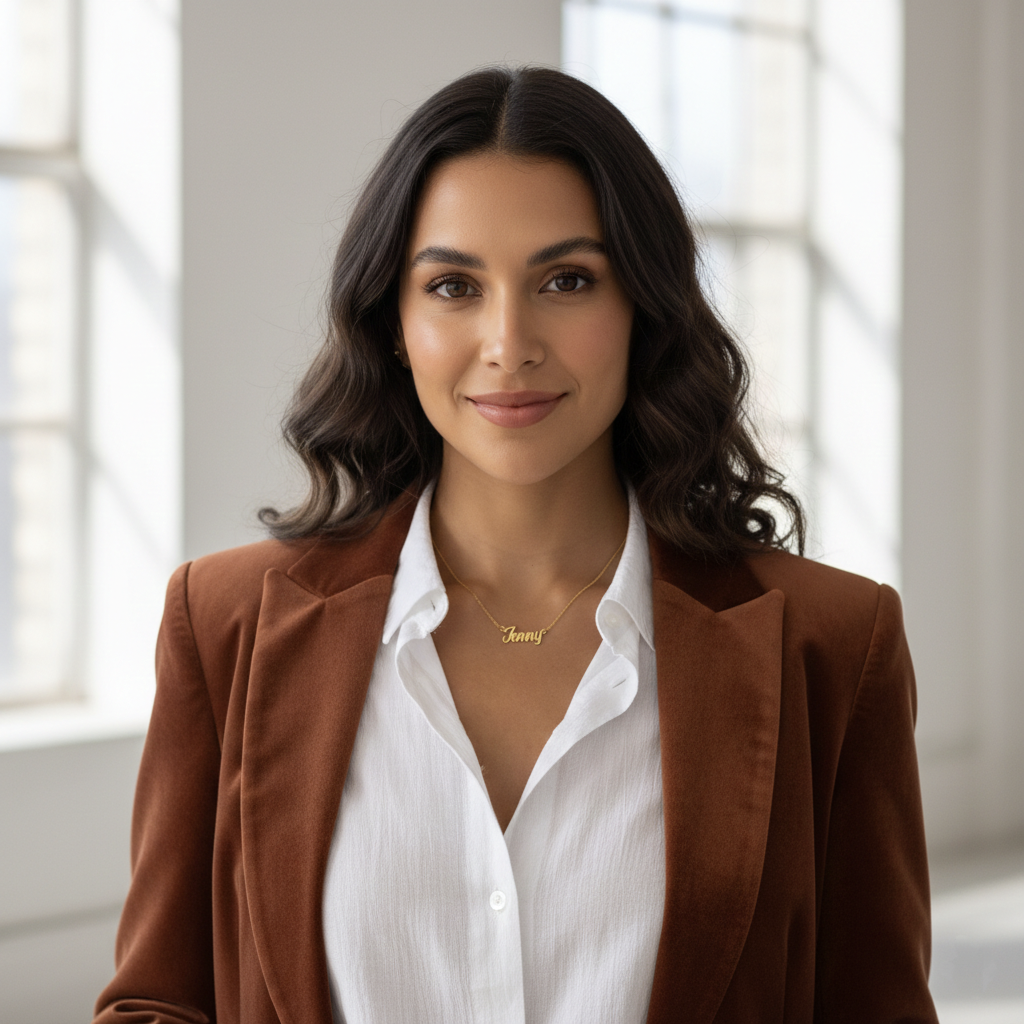 Collar con Nombre Personalizado | Acero Inoxidable