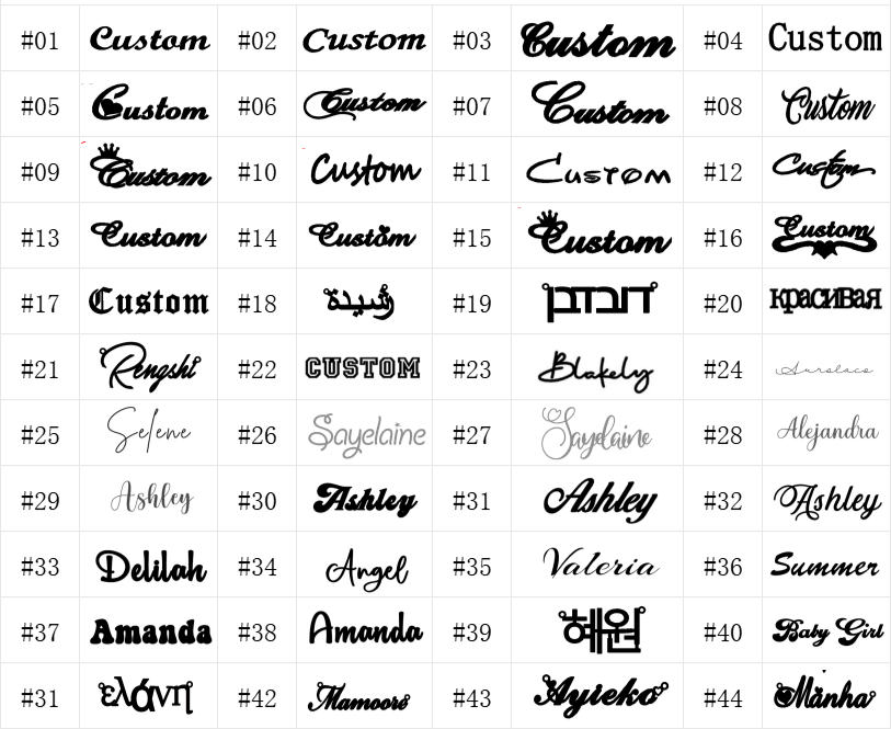 Collar con Nombre Personalizado | Acero Inoxidable