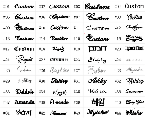 Collar con Nombre Personalizado | Acero Inoxidable